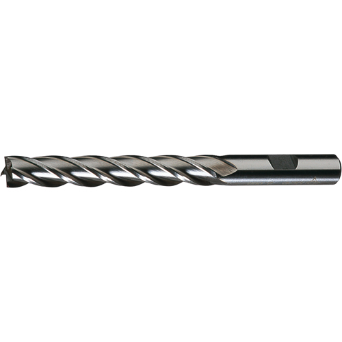 Finisseurs de coupe &agrave; embout centr&eacute; carr&eacute; simple CLEVELAND, 0,2969" dia., 4 cannelures, Cobalt Moffatt Supply & Specialties