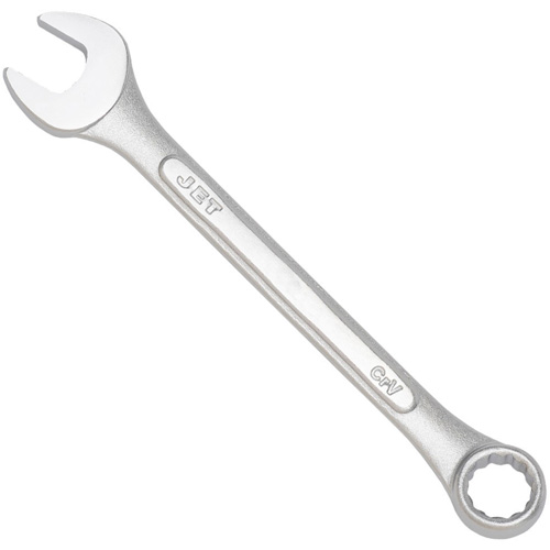 Raised Panel Combination Wrench, 7 mm, Chrome Finish Moffatt Supply & Specialties