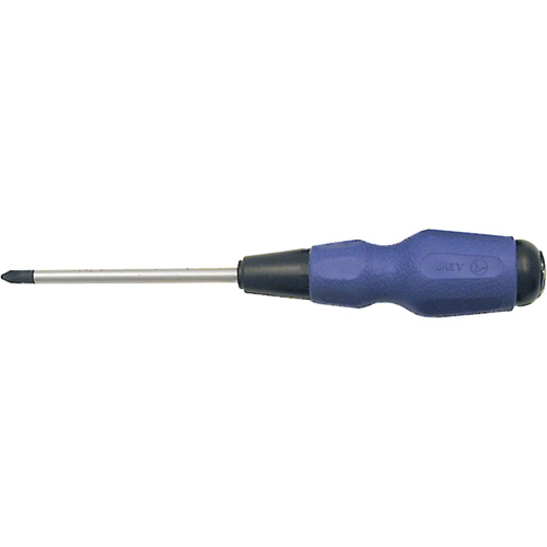 Tournevis Phillips TORQUE DRIVE, 4" Longueur Moffatt Supply & Specialties