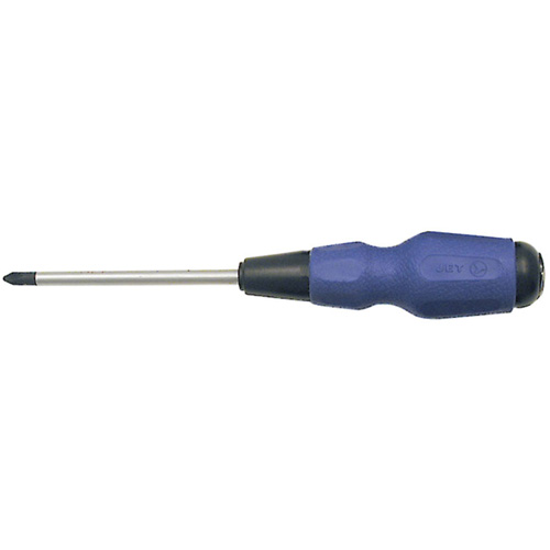 Phillips TORQUE DRIVE&reg; Screwdriver, #3, 6" L, Cushion Grip Handle Moffatt Supply & Specialties