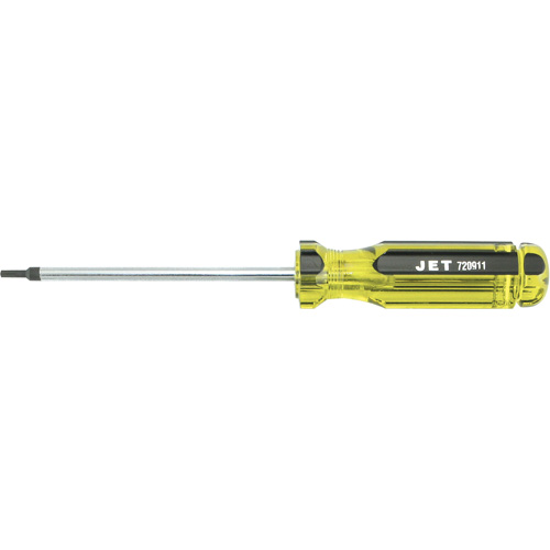 Tournevis avec manche g&eacute;ante TORX Moffatt Supply & Specialties