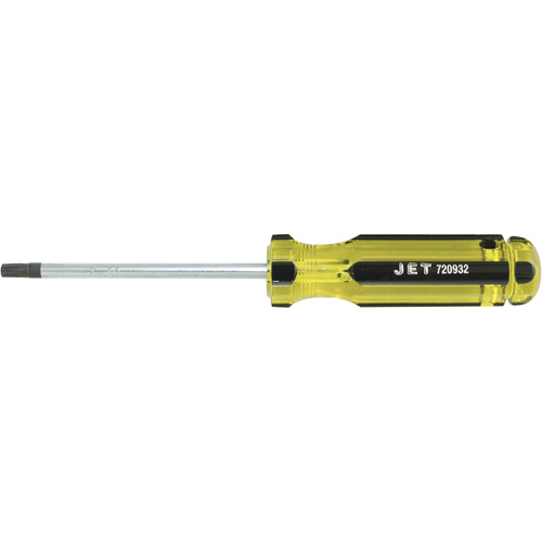 Tournevis avec manche g&eacute;ante TORX Moffatt Supply & Specialties
