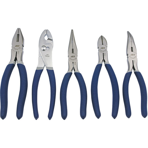 JPS-5 Pliers & Cutter Maintenance Set, 5 Pieces Moffatt Supply & Specialties