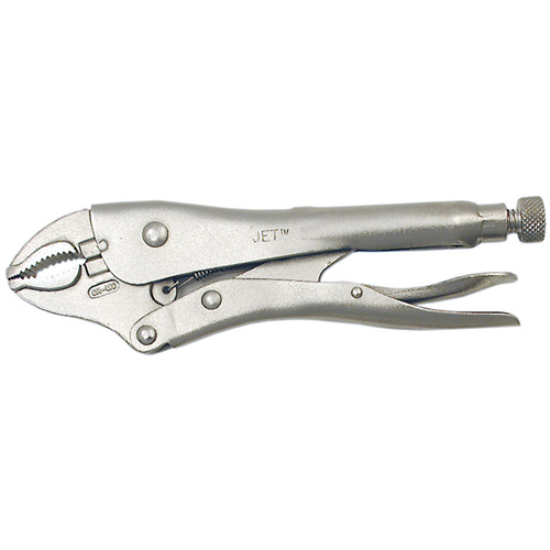 Pince &eacute;tau super robuste avec coupe-fil?, Longueur 5", M&acirc;choire courb&eacute;e Moffatt Supply & Specialties