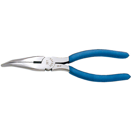 6-1/2" Bent Nose Pliers Moffatt Supply & Specialties