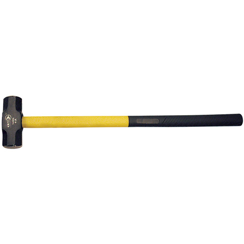 Marteau perforateur pour usage intense, 6 lb, 34", Prise Fibre de verre Moffatt Supply & Specialties