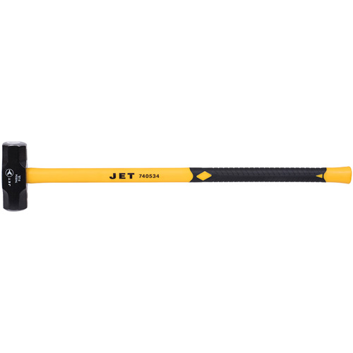 Marteau perforateur pour usage intense, 8 lb, 34", Prise Fibre de verre Moffatt Supply & Specialties