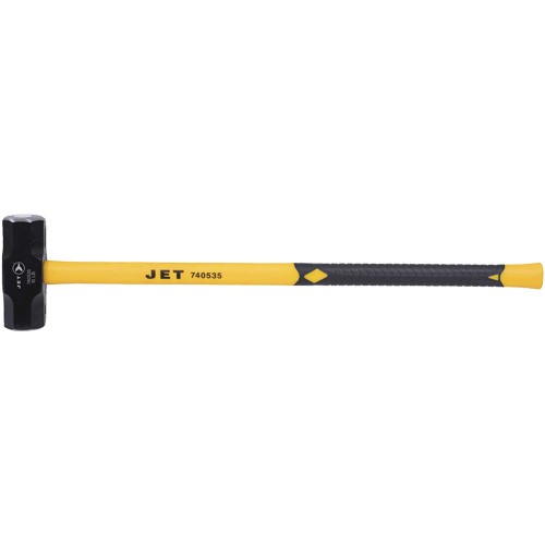 SH-10F Marteau de forgeron, Masse, 10 lb, Prise Fibre de verre Moffatt Supply & Specialties