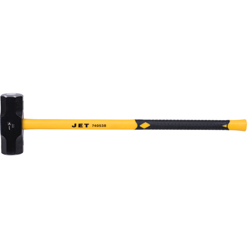 Marteau perforateur pour usage intense, 16 lb, 34", Prise Fibre de verre Moffatt Supply & Specialties