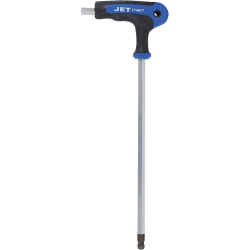 Hex Key, Hex End, 5/64" x T Handle Moffatt Supply & Specialties