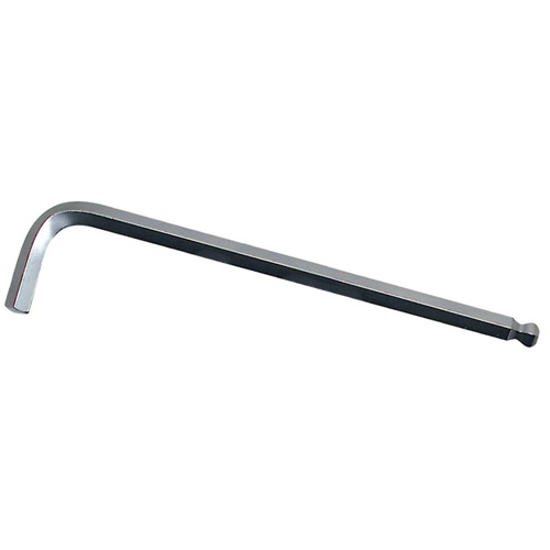 Cl&eacute; hexagonale &agrave; bras long S2, embout Sph&eacute;rique, 1/16" x Forme en L Moffatt Supply & Specialties