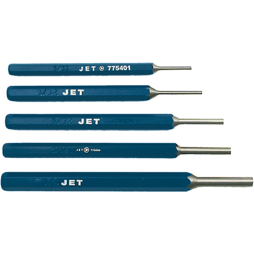 PP332 Pin Punch, 3/32" Dia. x 4-1/2" L Moffatt Supply & Specialties