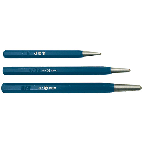 Pointeau centreur, 1/8" dia., 4-1/2" lo. Moffatt Supply & Specialties
