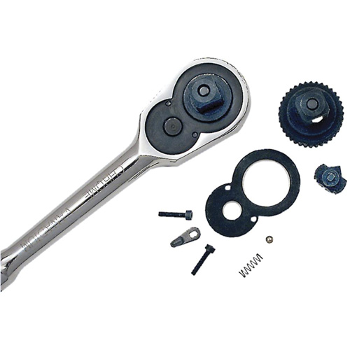 Repair Kit for RHQ-34 Oval Head Ratchet Wrench Moffatt Supply & Specialties