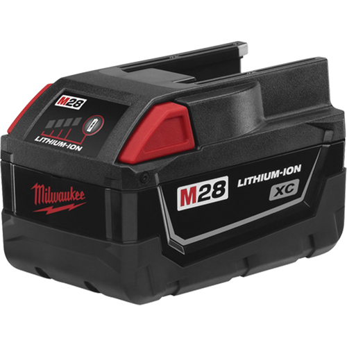 M28 Battery, Lithium-Ion, 28 V, 3 A Moffatt Supply & Specialties