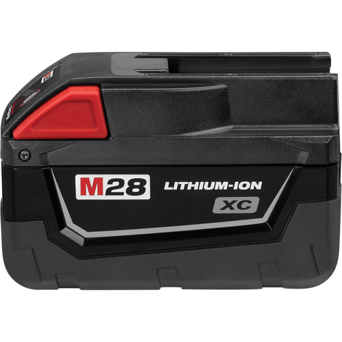 M28 Battery, Lithium-Ion, 28 V, 3 A Moffatt Supply & Specialties