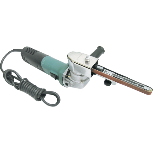 Ponceuses &agrave; ruban &eacute;lectrique Dynafile<sup><sup> II Moffatt Supply & Specialties