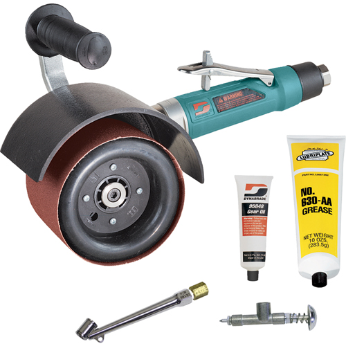 Ensembles polyvalents d'outil de finition Dynisher Moffatt Supply & Specialties