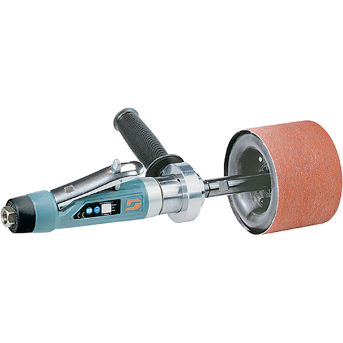 Dynastraight&reg; Air Powered Abrasive Finishing Tools Moffatt Supply & Specialties