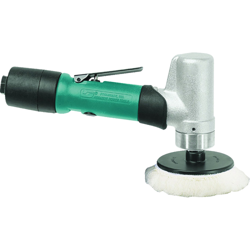 Ponceuse rotative 3" d&eacute;cal&eacute;e de 7 degr&eacute;s Moffatt Supply & Specialties