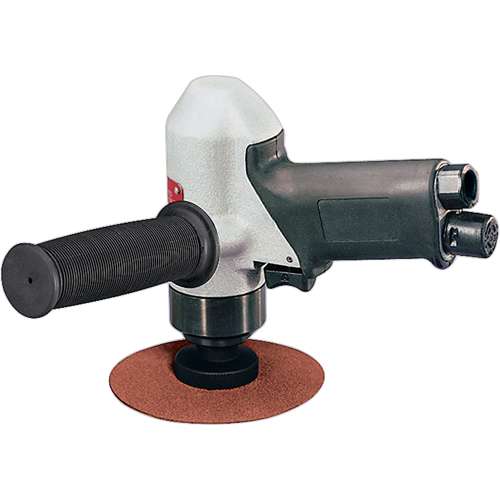 Ponceuse &agrave; disque 4  1/2" &agrave; poign&eacute;e pistolet Moffatt Supply & Specialties