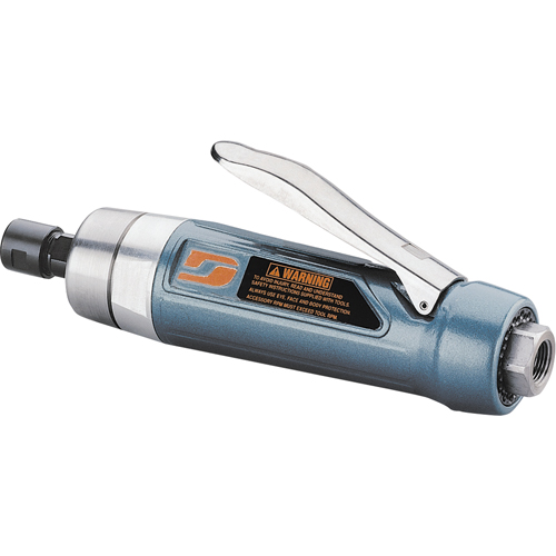 Rectifieuses droites, Collet 1/4", 12 000 Tr/min Moffatt Supply & Specialties