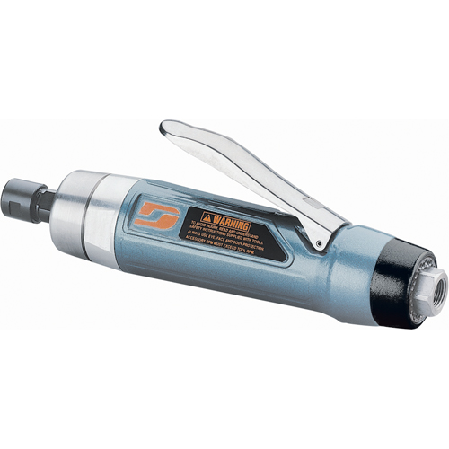 Rectifieuses droites, Collet 1/4", 20 000 Tr/min Moffatt Supply & Specialties