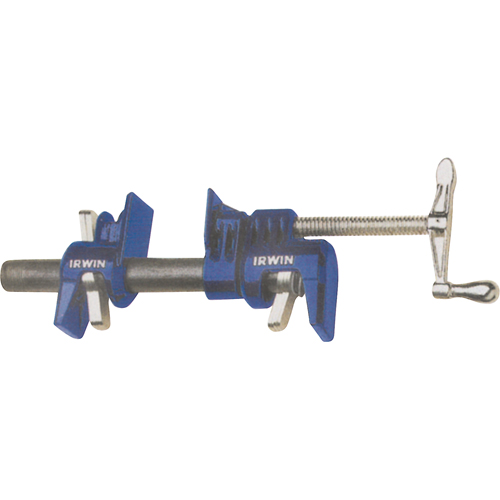 Quick-Grip&reg; Pipe Clamps, 1/2" (12 mm) Dia. Moffatt Supply & Specialties