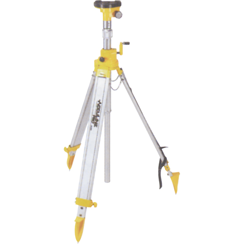 Heavy-Duty Elevating Tripods Moffatt Supply & Specialties