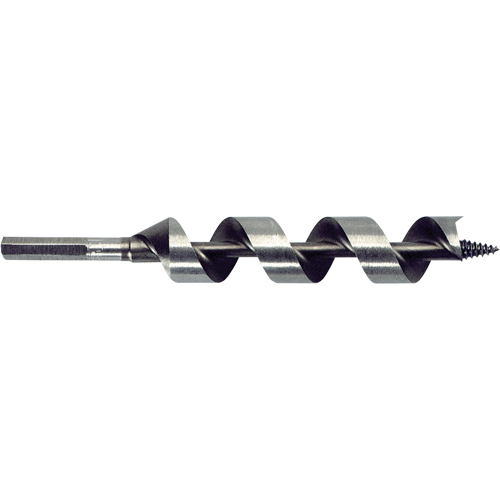 M&egrave;ches h&eacute;licoidales I-100 pour perceuse Moffatt Supply & Specialties