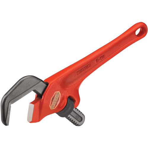 Offset Hex Wrench, 2-5/8" Jaw Capacity, 9-1/2" Long Moffatt Supply & Specialties