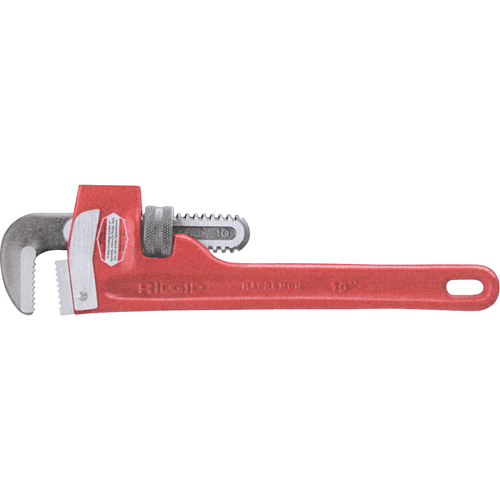 Raprench&reg; Wrench #10, 10" Jaw Capacity, 10" Long, Powder Coated Finish Moffatt Supply & Specialties