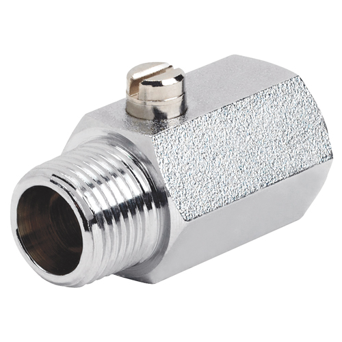 Mini robinets &agrave; tournant sph&eacute;rique, Laiton, Manuel, FNPT x FNPT Moffatt Supply & Specialties