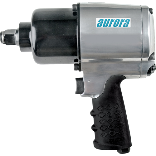 Heavy-Duty Air Impact Wrench, 3/4" Drive, 1/4" NPT Air Inlet, 4600 No Load RPM Moffatt Supply & Specialties