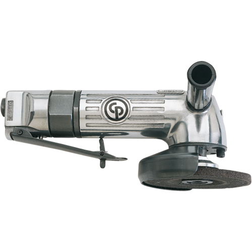 Meuleuse angulaire, Roue 4", Entr&eacute;e 1/4" NPT, 13 000 Tr/min Moffatt Supply & Specialties