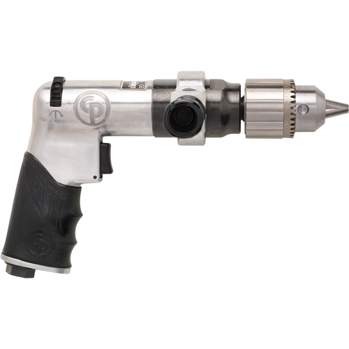 Perceuse, 31,78 pi³/min, 0,25 mm, 99 dBA, 1/2" mandrin Moffatt Supply & Specialties