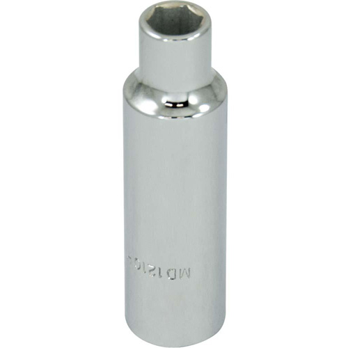  Socket, 10 mm, 1/2" Drive, 6 Points, Deep Moffatt Supply & Specialties