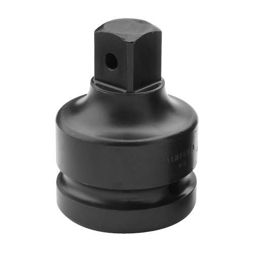 Adaptateur, Chocs, Prise 1", Douille 3/4", 3,25" lo Moffatt Supply & Specialties