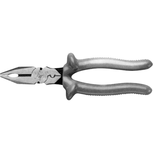 Insulated Side Cutters with Crimping Die Moffatt Supply & Specialties