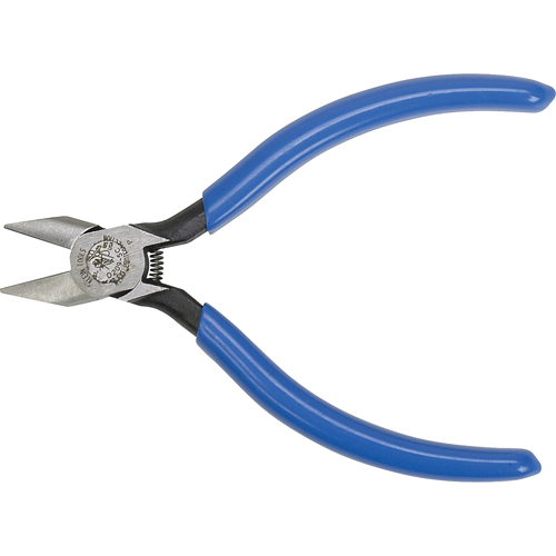 Midget Pointed Nose Diagonal Cutters, 5-1/16" L Moffatt Supply & Specialties