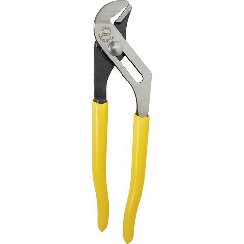Groove Joint Pliers, 10" Moffatt Supply & Specialties