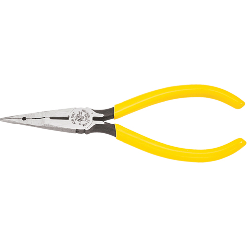 Pince &agrave; bec long de type L1, 6-5/8" lo Moffatt Supply & Specialties