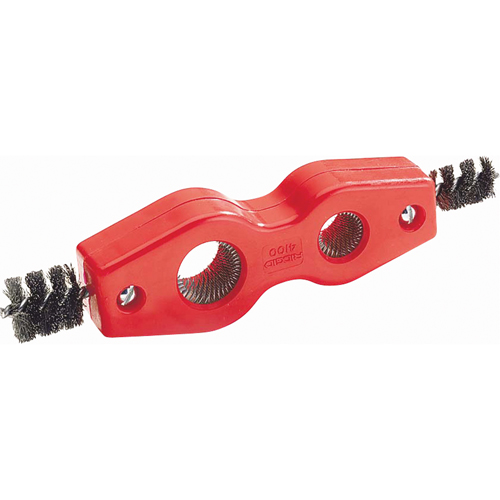 Inner-Outer Copper Cleaning Brush No.4100 Moffatt Supply & Specialties