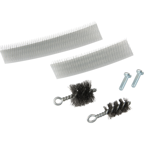 Replacement Brush set for Inner-Outer Copper Cleaning Brush Moffatt Supply & Specialties