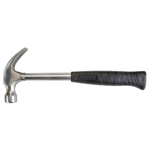 Hammers, 16 oz., Solid Steel Handle, 12-5/8" L Moffatt Supply & Specialties