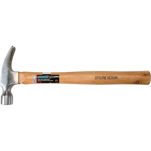 Marteau &agrave; manche en noyer, 22 oz, Prise en Bois, 14-3/4" lo Moffatt Supply & Specialties