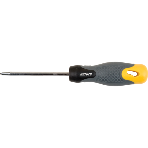 Square Tip Screwdriver, #0 Tip, Round Moffatt Supply & Specialties