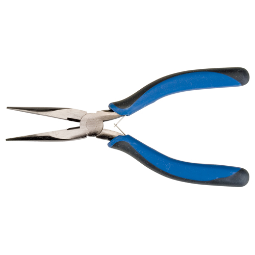 Long Nose Cutting Pliers, 8" L Moffatt Supply & Specialties