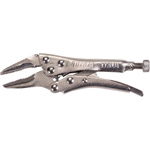 Pince-&eacute;tau avec coupe-fils, Longueur 4", Bec long Moffatt Supply & Specialties