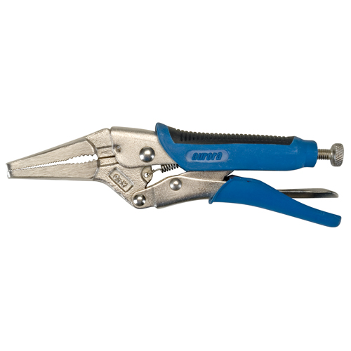 Pince-&eacute;tau avec coupe-fils, Longueur 6", Bec long Moffatt Supply & Specialties